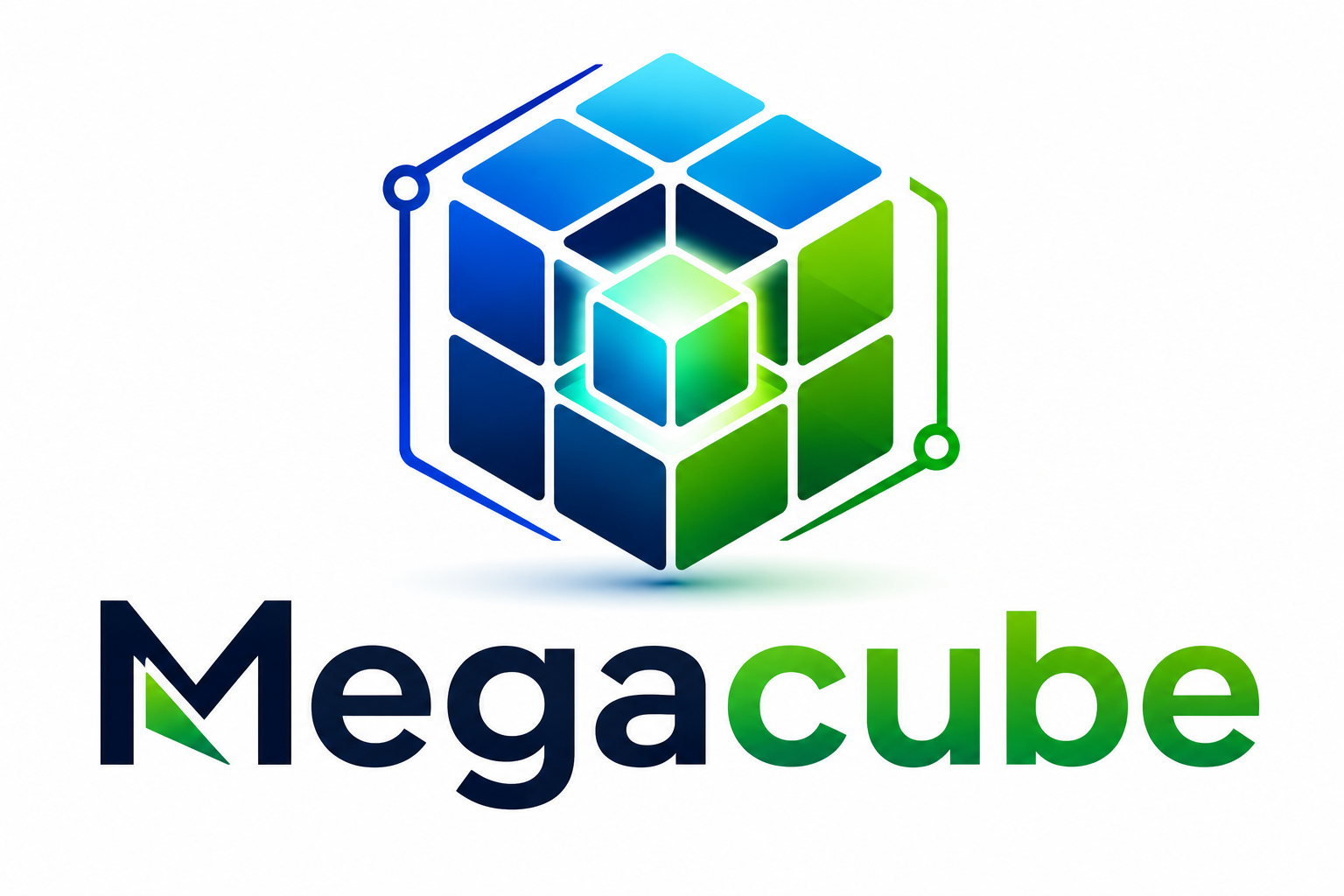 Megacube Pty Ltd. logo