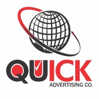 Quick Advertising Company logo