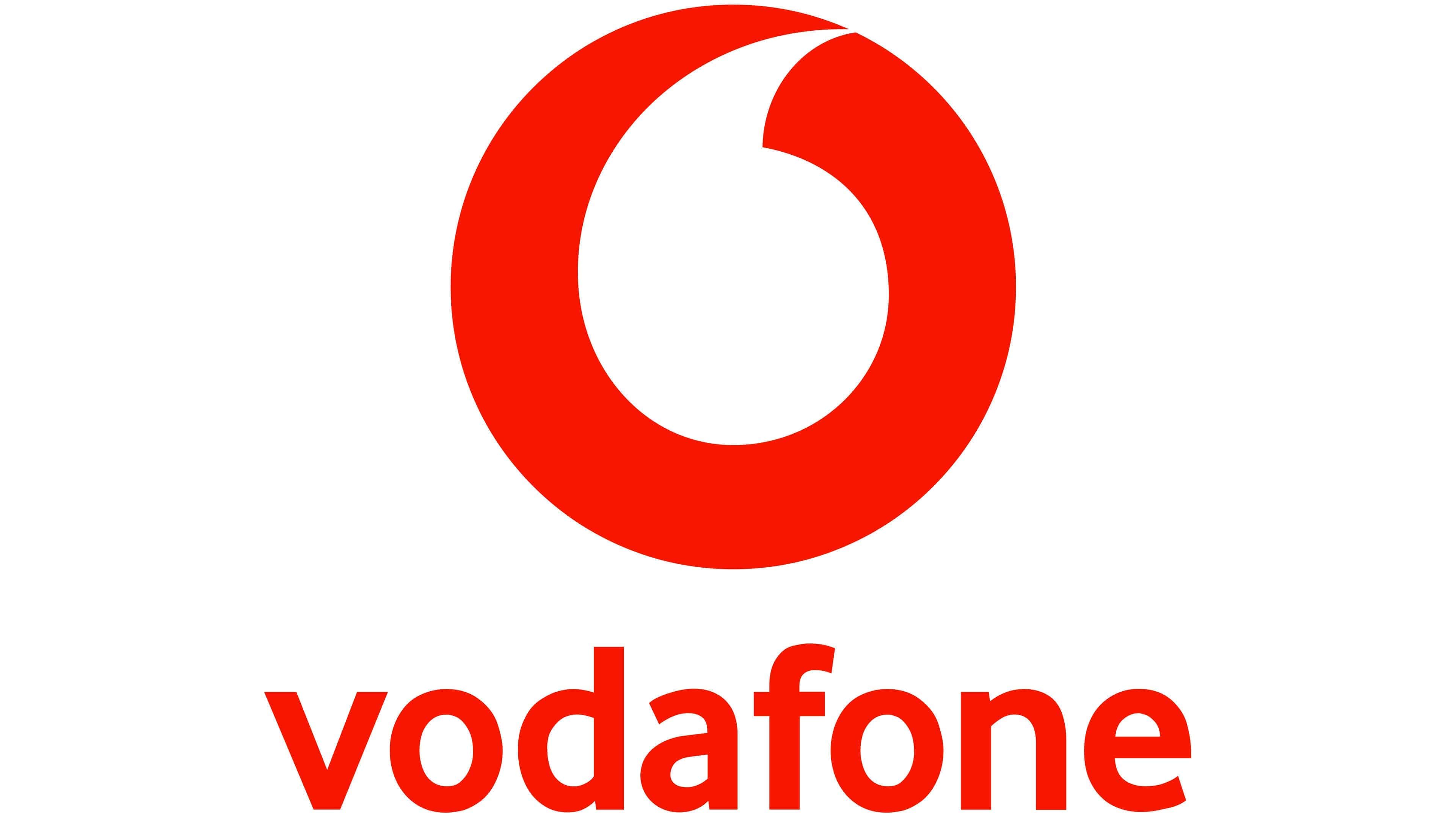 Vodafone Global logo