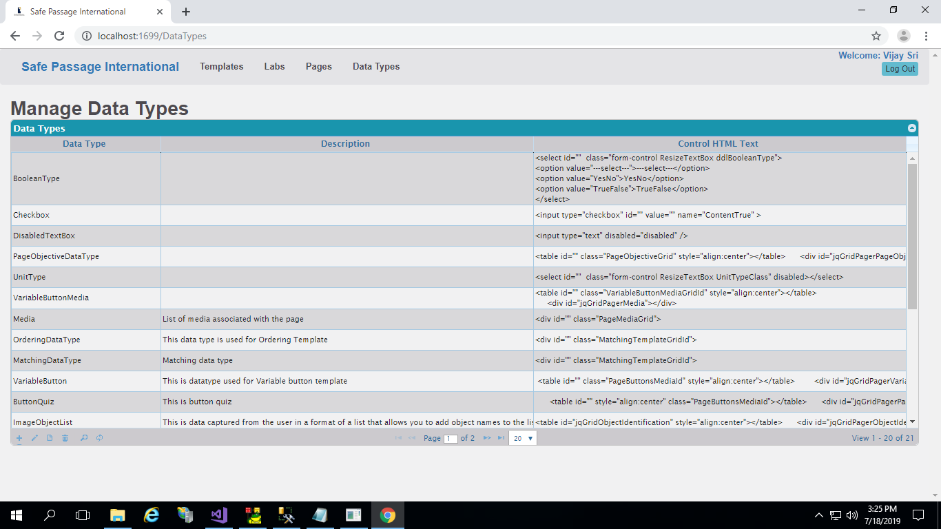 SPI - Lab and Course Generator screenshot 1