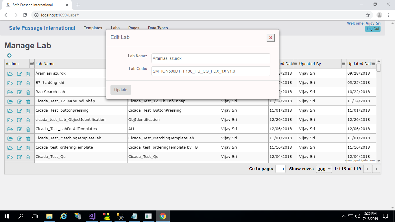 SPI - Lab and Course Generator screenshot 3